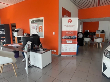 Image véhicule  BMW SÉRIE 4 (12)