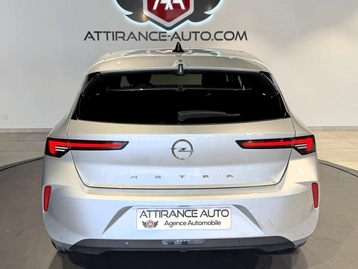 Image véhicule  Opel ASTRA (36)