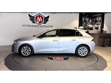 Image véhicule  Opel ASTRA (1)