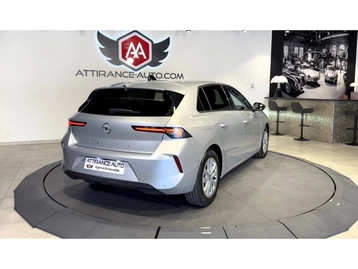 Image véhicule  Opel ASTRA (4)
