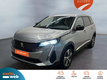 Image véhicule  Peugeot 5008 (0)