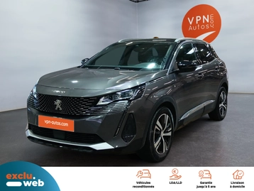 Image véhicule  Peugeot 3008 (0)