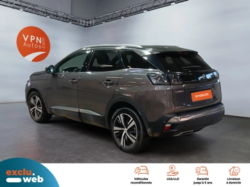 Image véhicule  Peugeot 3008 (2)