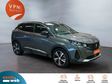 Image véhicule  Peugeot 3008 (1)