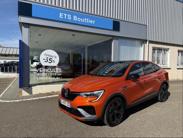 Image véhicule  Renault ARKANA (0)