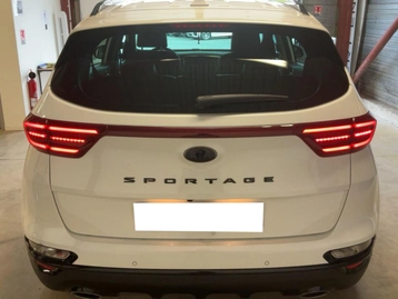 Image véhicule  Kia SPORTAGE (2)