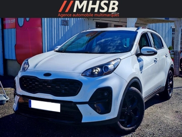 Image véhicule  Kia SPORTAGE (1)