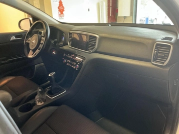 Image véhicule  Kia SPORTAGE (12)