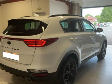 Image véhicule  Kia SPORTAGE (3)