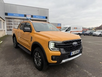 Image véhicule  Ford RANGER (1)