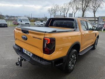 Image véhicule  Ford RANGER (3)