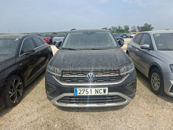 Image véhicule  Volkswagen T-CROSS (1)