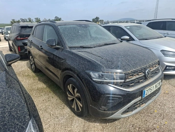 Image véhicule  Volkswagen T-CROSS (2)