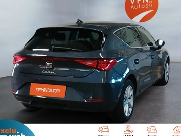 Image véhicule  Seat LEON (19)