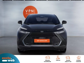 Image véhicule  Toyota C-HR (6)