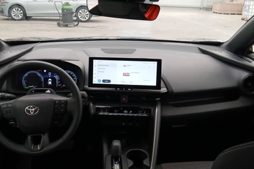 Image véhicule  Toyota C-HR (13)