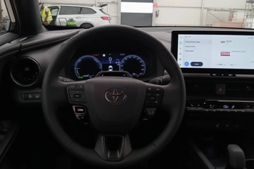 Image véhicule  Toyota C-HR (14)