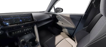 Image véhicule  Toyota C-HR (2)