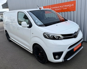 Image véhicule  Toyota PROACE FOURGON RC19 (1)