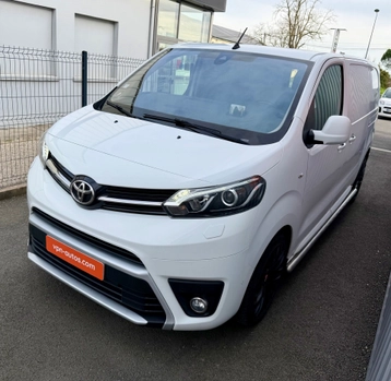 Image véhicule  Toyota PROACE FOURGON RC19 (2)