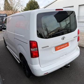 Image véhicule  Toyota PROACE FOURGON RC19 (4)