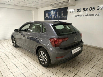 Image véhicule  Volkswagen POLO (2)