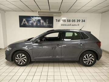 Image véhicule  Volkswagen POLO (1)