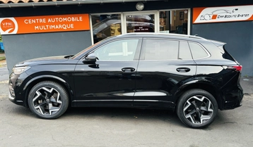 Image véhicule  Volkswagen TIGUAN (5)