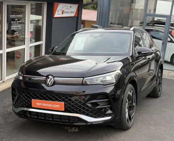 Image véhicule  Volkswagen TIGUAN (7)