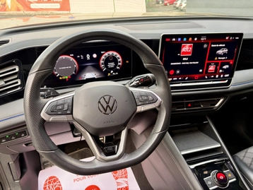 Image véhicule  Volkswagen TIGUAN (16)