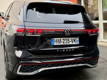 Image véhicule  Volkswagen TIGUAN (8)