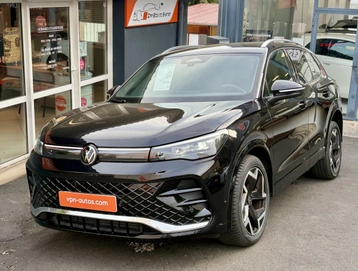 Image véhicule  Volkswagen TIGUAN (10)