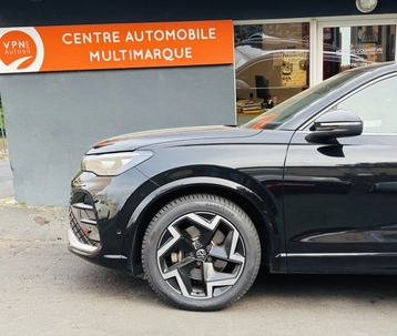 Image véhicule  Volkswagen TIGUAN (9)