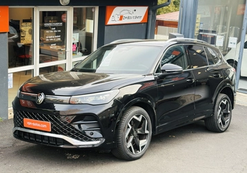 Image véhicule  Volkswagen TIGUAN (4)