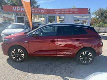 Image véhicule  Opel GRANDLAND (1)