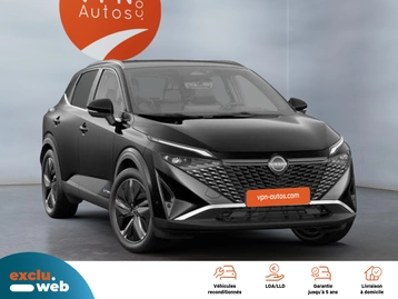 Image véhicule  Nissan QASHQAI (1)
