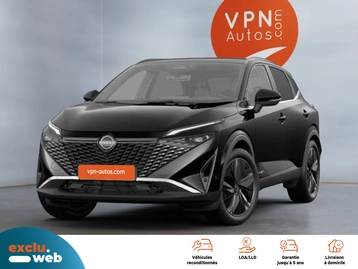 Image véhicule  Nissan QASHQAI (0)