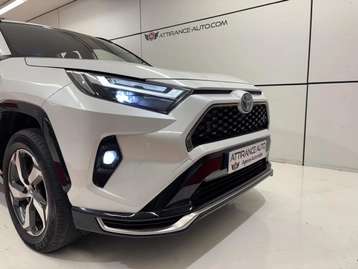 Image véhicule  Toyota RAV4 HYBRIDE RECHARGEABLE MY23 (36)