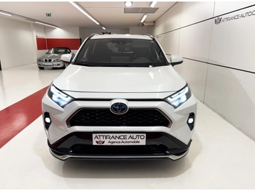 Image véhicule  Toyota RAV4 HYBRIDE RECHARGEABLE MY23 (6)