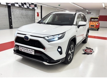 Image véhicule  Toyota RAV4 HYBRIDE RECHARGEABLE MY23 (5)