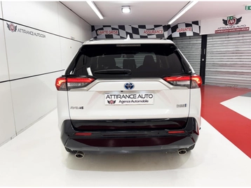 Image véhicule  Toyota RAV4 HYBRIDE RECHARGEABLE MY23 (3)