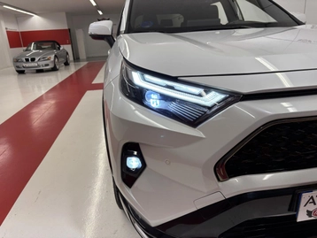 Image véhicule  Toyota RAV4 HYBRIDE RECHARGEABLE MY23 (37)