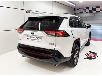 Image véhicule  Toyota RAV4 HYBRIDE RECHARGEABLE MY23 (2)