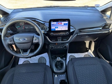 Image véhicule  Ford FIESTA (4)