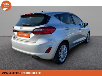 Image véhicule  Ford FIESTA (49)