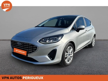 Image véhicule  Ford FIESTA (48)