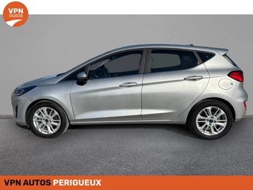 Image véhicule  Ford FIESTA (2)