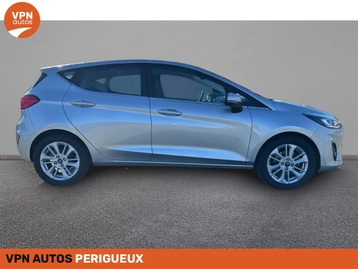 Image véhicule  Ford FIESTA (1)