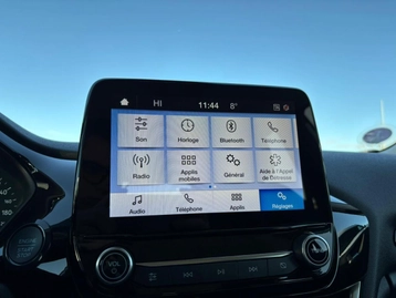 Image véhicule  Ford FIESTA (7)