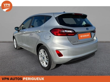 Image véhicule  Ford FIESTA (3)